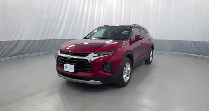 2022 Chevrolet Blazer  Hero Image