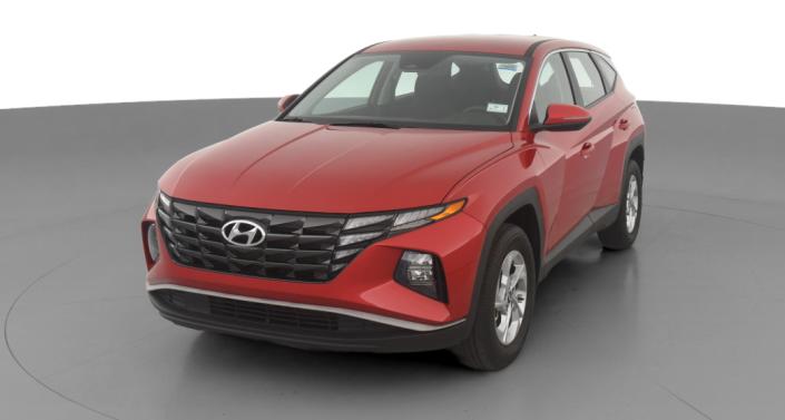 2022 Hyundai Tucson SE -
                Hebron, OH