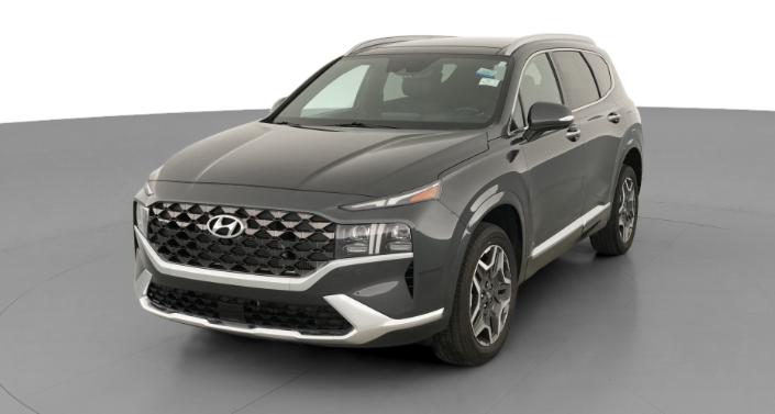 2021 Hyundai Santa Fe Calligraphy Hero Image