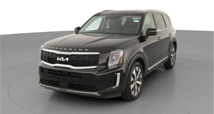2022 Kia Telluride S -
                  Hebron, OH