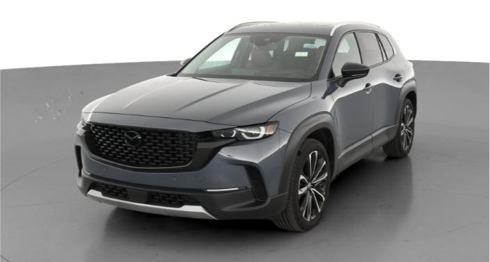 2024 Mazda CX-50 Turbo Premium Hero Image