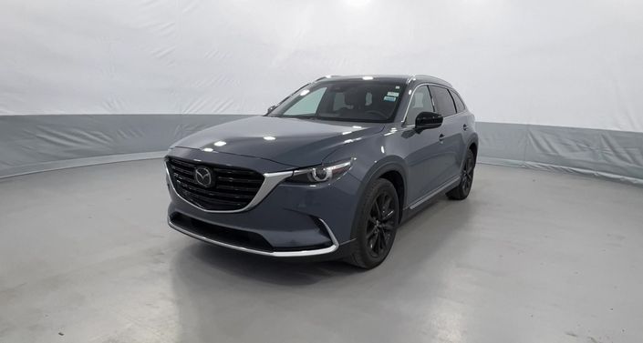 2022 Mazda CX-9 Carbon Edition Hero Image