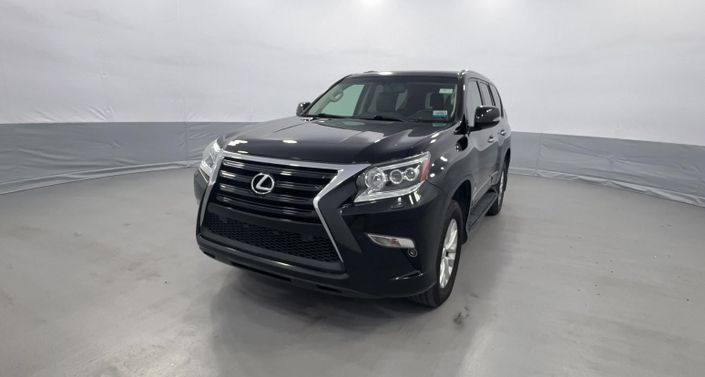 Thumbnail: 2017 Lexus GX - 1