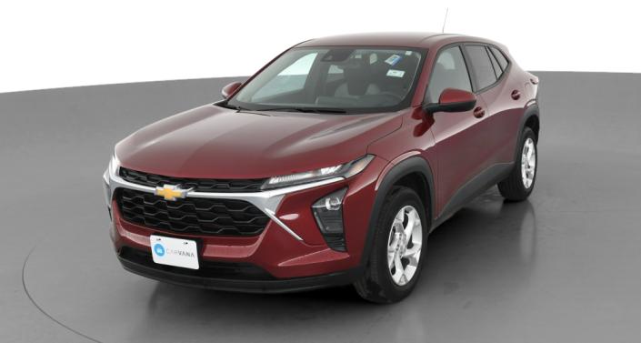 2024 Chevrolet Trax LS Hero Image