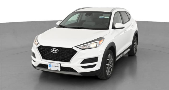 2020 Hyundai Tucson SEL -
                  Beverly, NJ