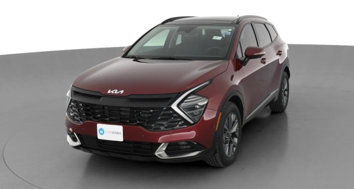 2023 Kia Sportage SX Prestige -
                  Richton Park, IL