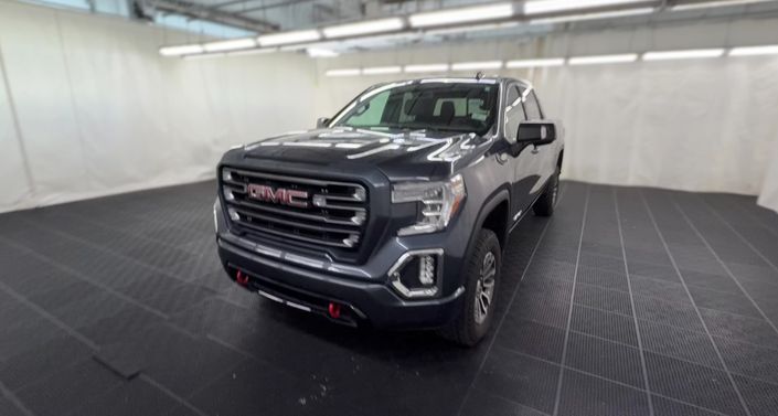Thumbnail: 2021 GMC Sierra 1500 - 1