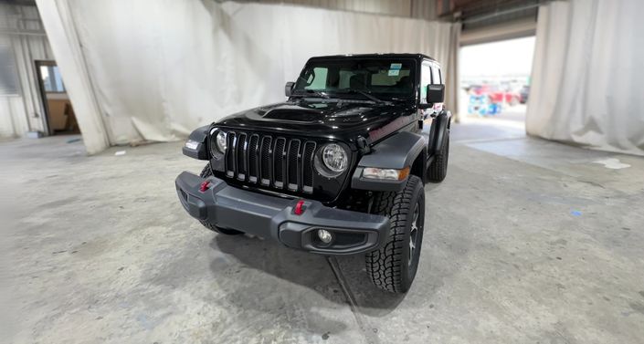 2021 Jeep Wrangler Rubicon -
                Houston, TX