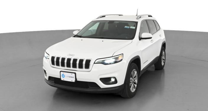 2019 Jeep Cherokee Latitude -
                  Beverly, NJ