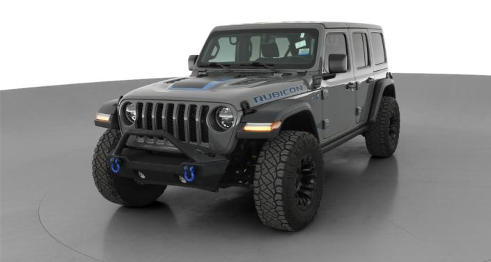 2023 Jeep Wrangler Rubicon 4xe -
                Richton Park, IL