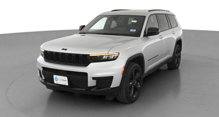 Thumbnail: 2023 Jeep Grand Cherokee L - 1