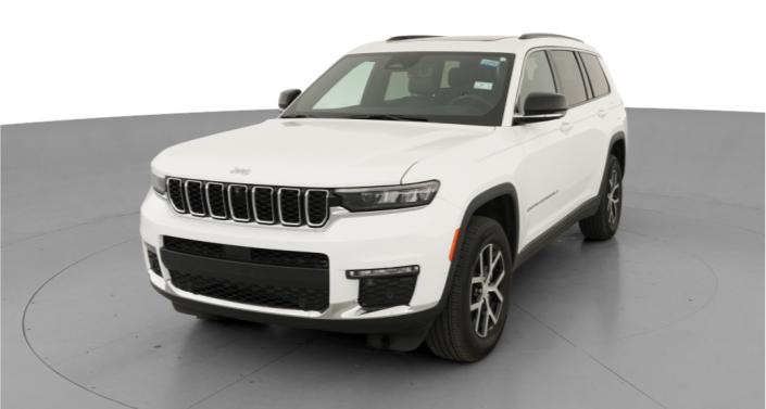 2024 Jeep Grand Cherokee L Limited Edition -
                Hebron, OH