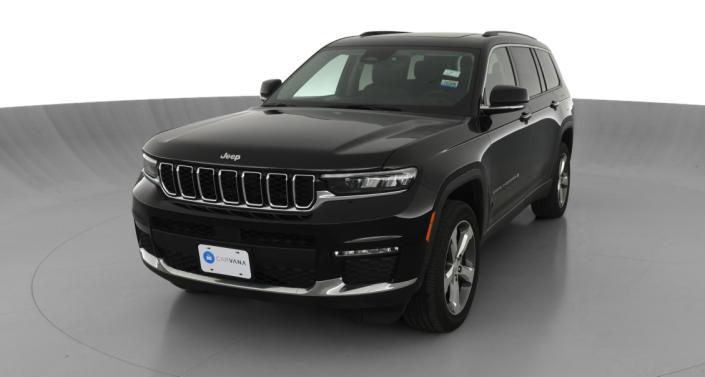 2022 Jeep Grand Cherokee L Limited Edition -
                Lorain, OH