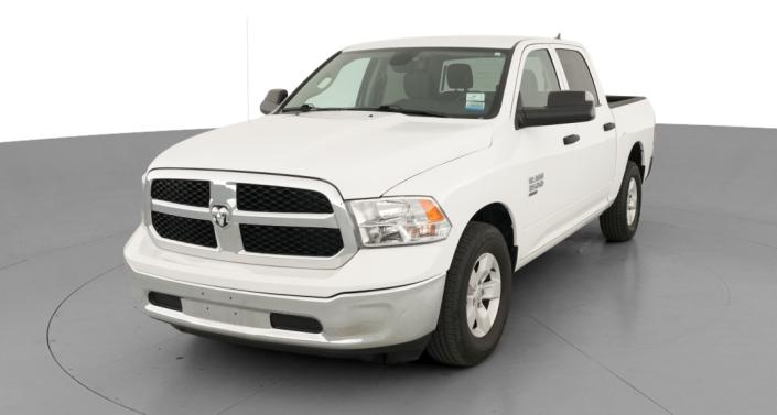 2023 RAM 1500 Classic SLT Hero Image