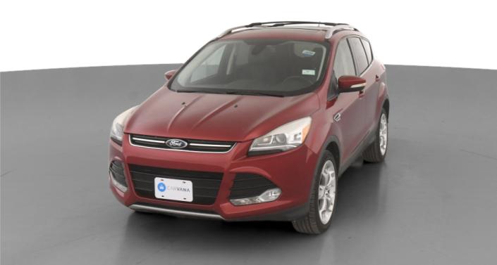2013 Ford Escape Titanium -
                  Fort Worth, TX