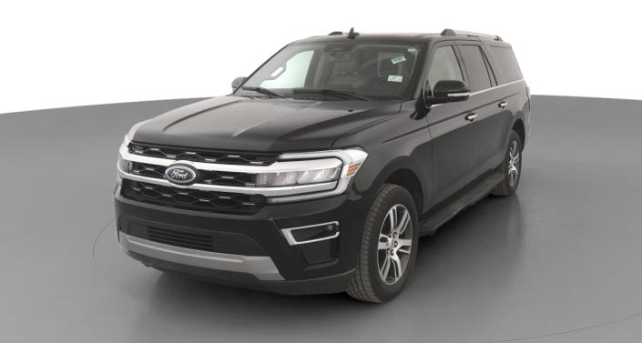 2023 Ford Expedition MAX Limited Hero Image