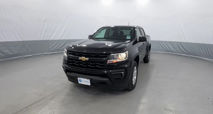 2021 Chevrolet Colorado LT -
                Akron, NY