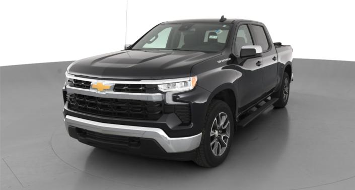 Thumbnail: 2023 Chevrolet Silverado 1500 - 1