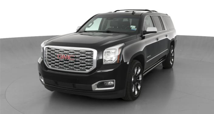 2019 GMC Yukon XL Denali Hero Image