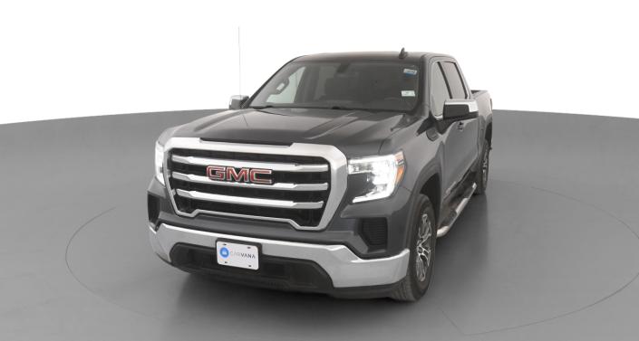 Thumbnail: 2021 GMC Sierra 1500 - 1