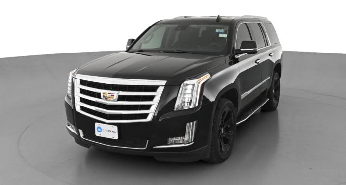 2020 Cadillac Escalade Luxury Hero Image