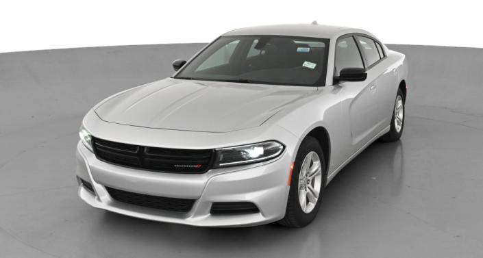 2023 Dodge Charger SXT Hero Image