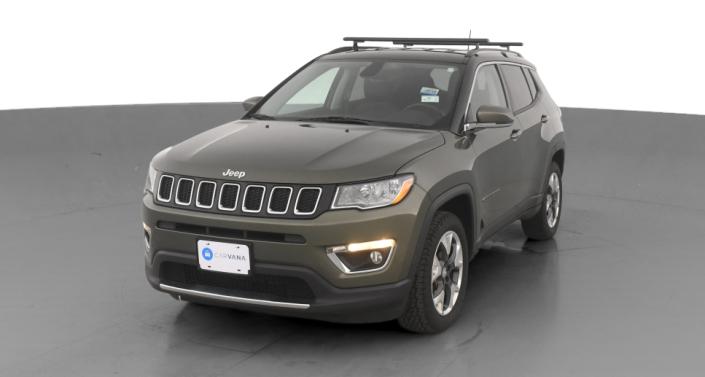 2019 Jeep Compass Limited -
                  Indianapolis, IN