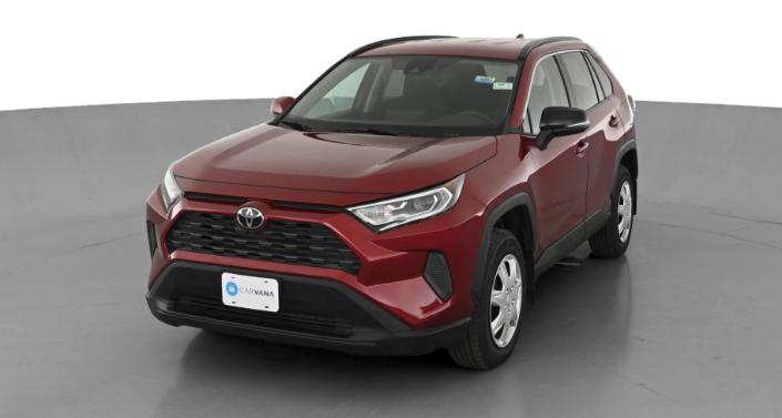 2021 Toyota RAV4 LE -
                  Beverly, NJ