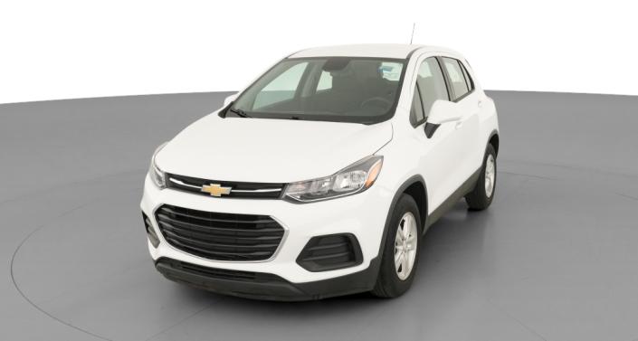 2019 Chevrolet Trax LS -
                  Hebron, OH
