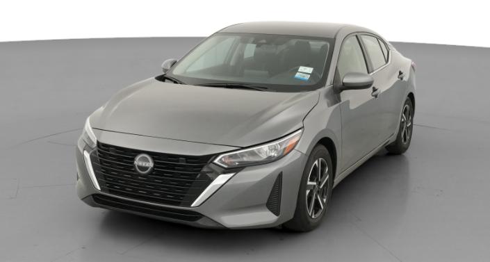 2024 Nissan Sentra SV Hero Image