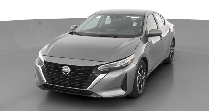 2024 Nissan Sentra SV Hero Image