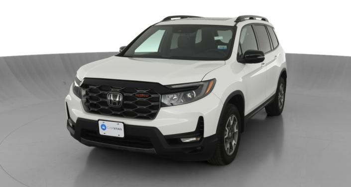 2022 Honda Passport TrailSport -
                Lorain, OH