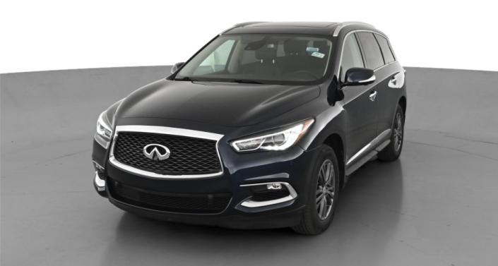 2019 INFINITI QX60 Luxe -
                  Beverly, NJ