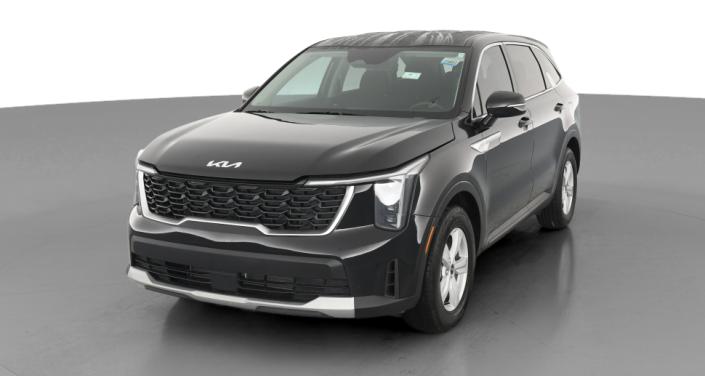 2024 Kia Sorento LX Hero Image
