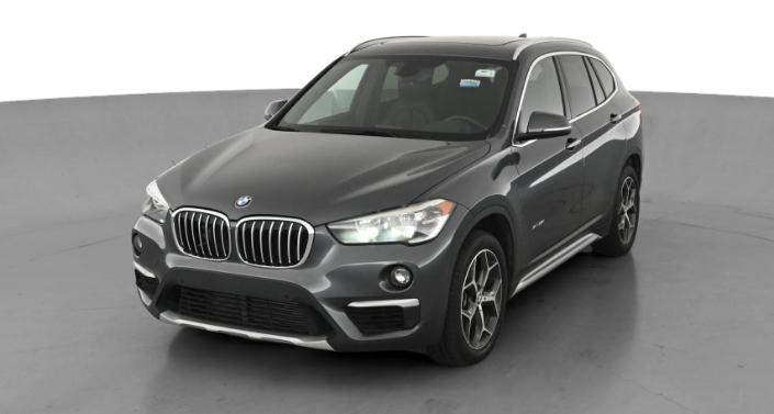 Thumbnail: 2017 BMW X1 - 1