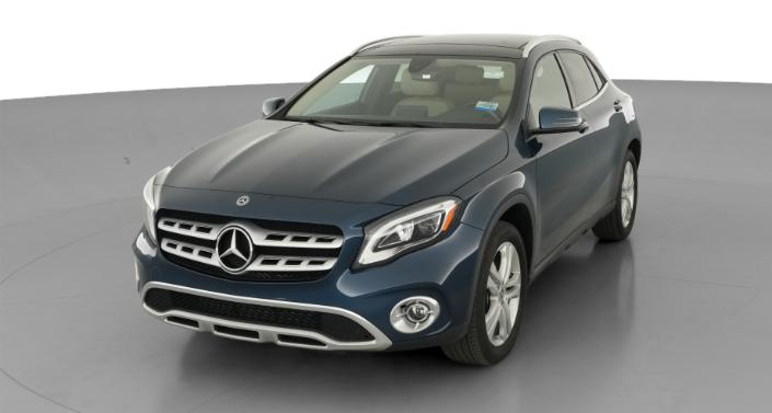 2020 Mercedes-Benz GLA 250 4MATIC -
                  Lorain, OH