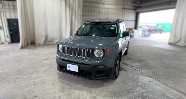 2017 Jeep Renegade Sport -
                  Houston, TX