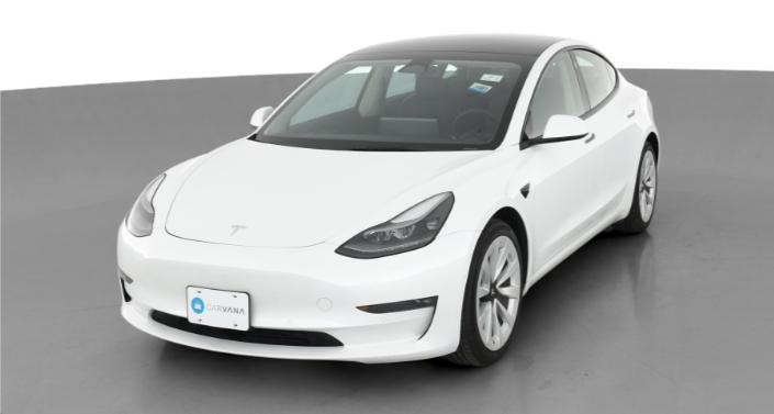 2022 Tesla Model 3 Long Range -
                Richton Park, IL