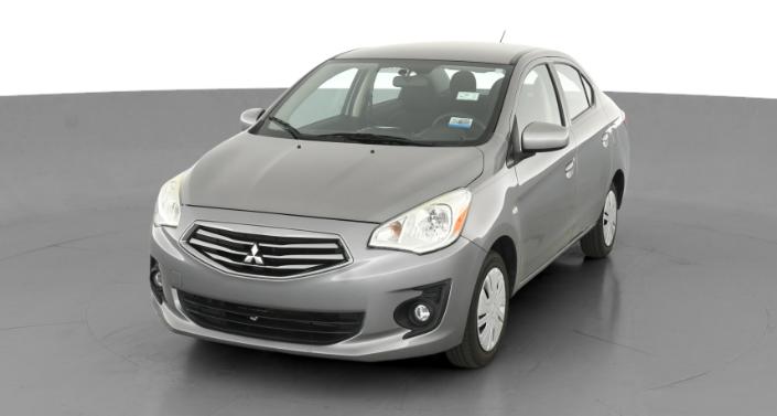 2018 Mitsubishi Mirage G4 ES -
                Bessemer, AL
