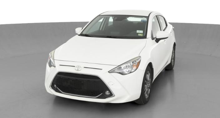 2019 Toyota Yaris LE -
                Colonial Heights, VA