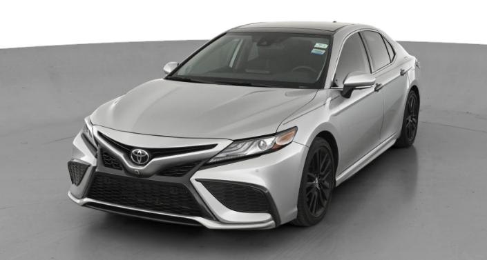 2021 Toyota Camry XSE -
                  Beverly, NJ