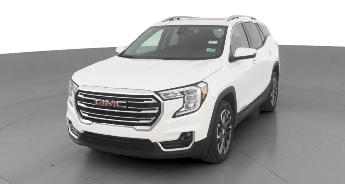 2022 GMC Terrain SLT -
                Hebron, OH