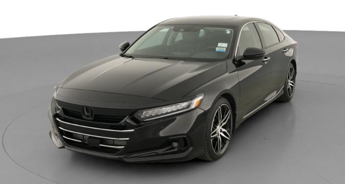 2022 Honda Accord Touring -
                Hebron, OH