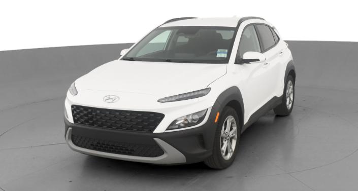 2023 Hyundai Kona SEL Hero Image