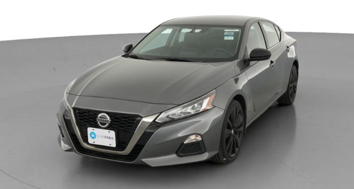 2019 Nissan Altima SR Hero Image