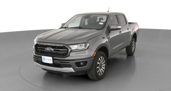 2021 Ford Ranger Lariat -
                San Antonio, TX