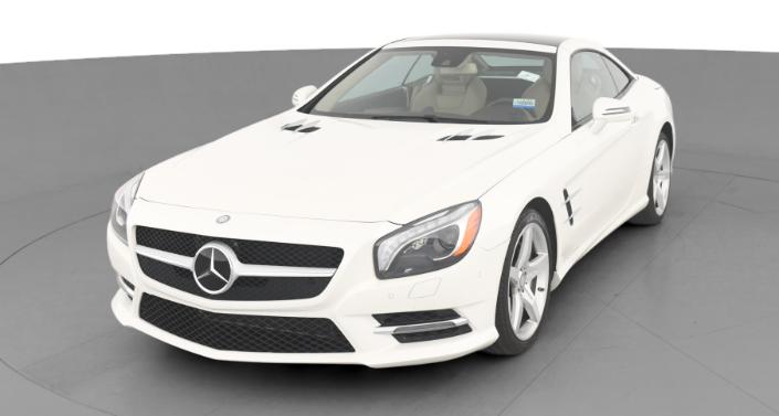 2015 Mercedes-Benz SL-Class SL 400 -
                West Memphis, AR
