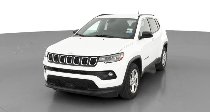 2023 Jeep Compass Latitude -
                Lorain, OH