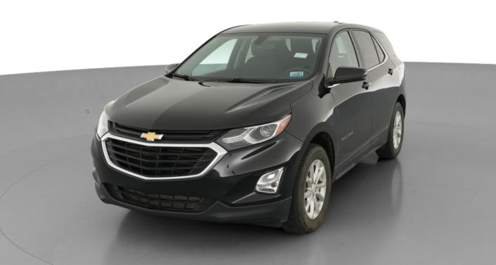 2019 Chevrolet Equinox LT Hero Image