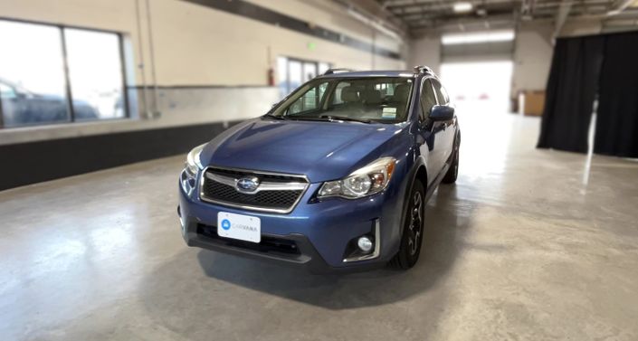2017 Subaru Crosstrek Premium Hero Image